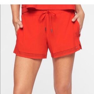 Athleta Lightweight Summer Shorts